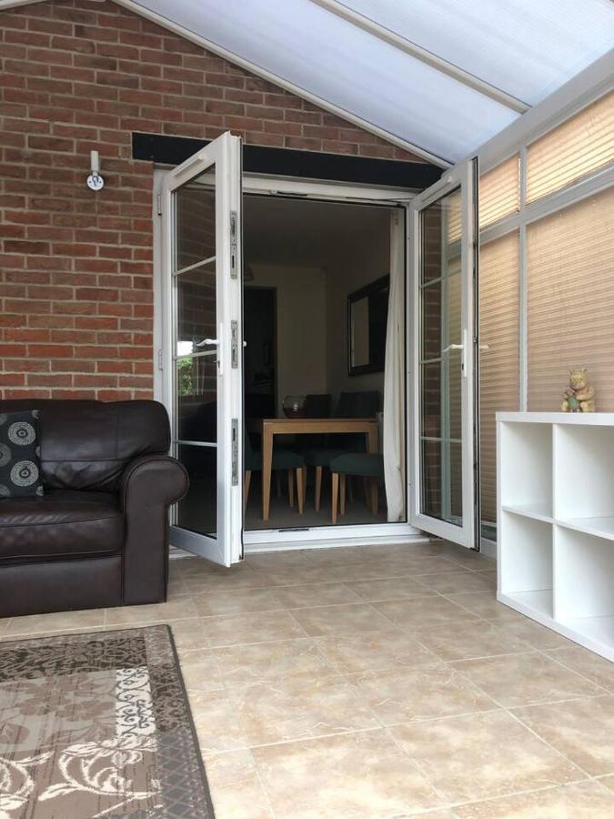Close To Jurassic Coast 3 Bed Modern House Villa Wool Exterior foto