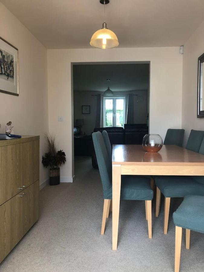 Close To Jurassic Coast 3 Bed Modern House Villa Wool Exterior foto