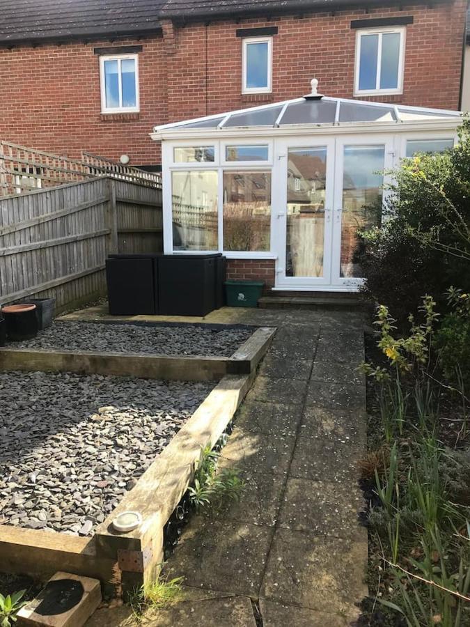 Close To Jurassic Coast 3 Bed Modern House Villa Wool Exterior foto