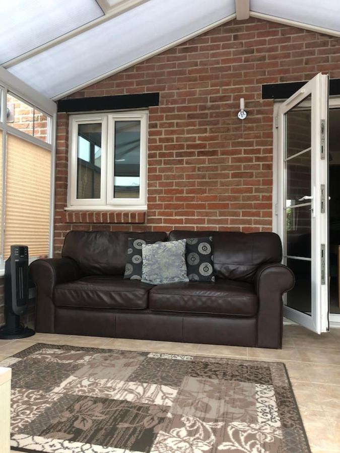 Close To Jurassic Coast 3 Bed Modern House Villa Wool Exterior foto